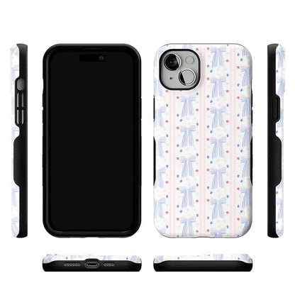 Summer Bows | Coquette Case Phone Case Casetry