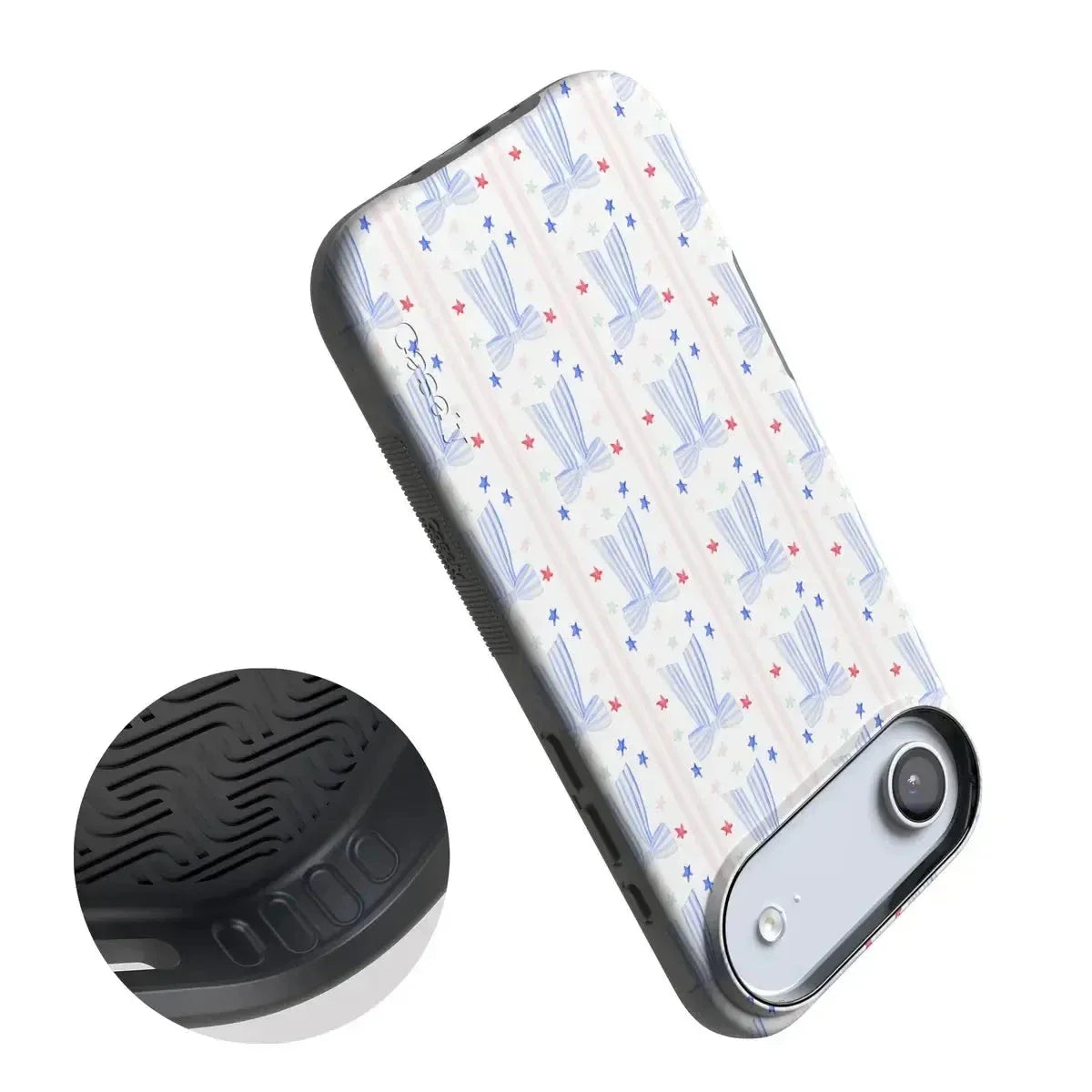 Summer Bows | Coquette Case Phone Case Casetry