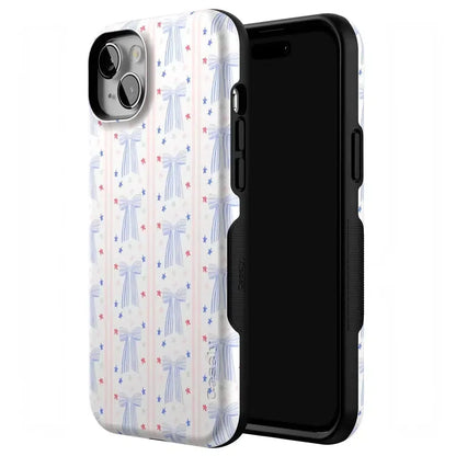 Summer Bows | Coquette Case Phone Case Casetry