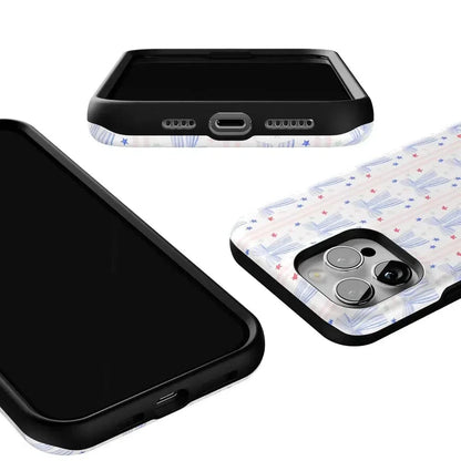 Summer Bows | Coquette Case Phone Case Casetry