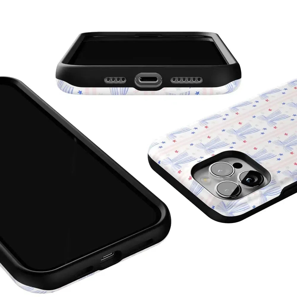 Summer Bows | Coquette Case Phone Case Casetry