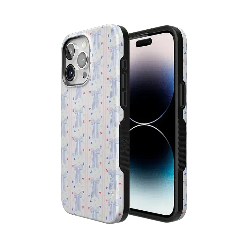 Summer Bows | Coquette Case Phone Case Casetry