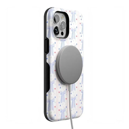 Summer Bows | Coquette Case Phone Case Casetry
