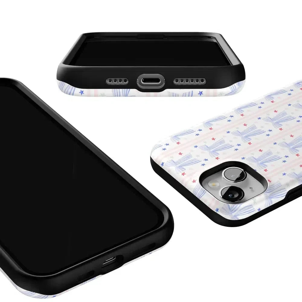 Summer Bows | Coquette Case Phone Case Casetry