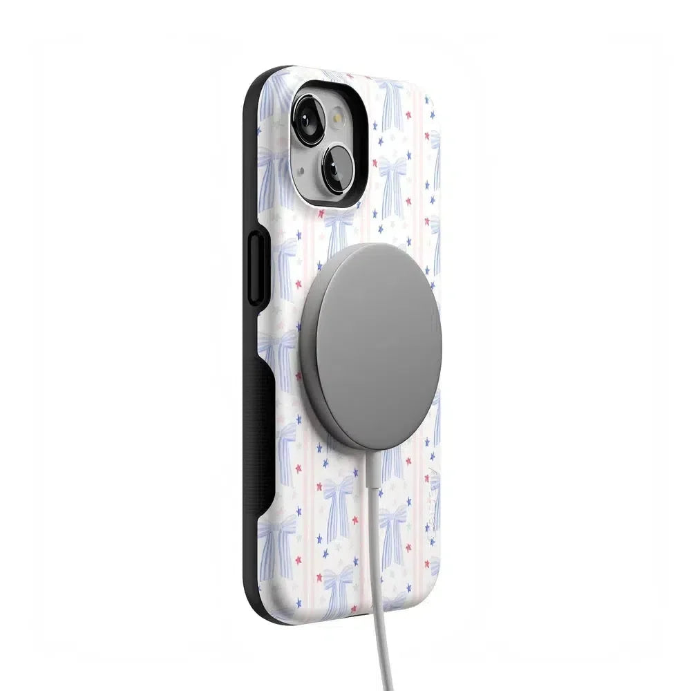 Summer Bows | Coquette Case Phone Case Casetry