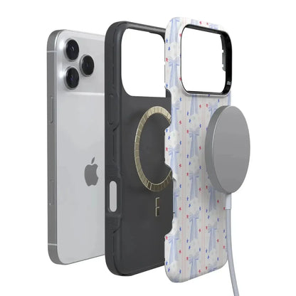 Summer Bows | Coquette Case Phone Case Casetry
