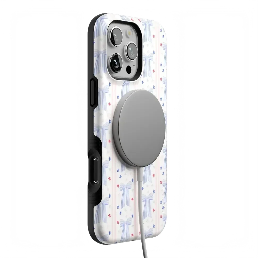 Summer Bows | Coquette Case Phone Case Casetry