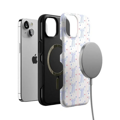 Summer Bows | Coquette Case Phone Case Casetry