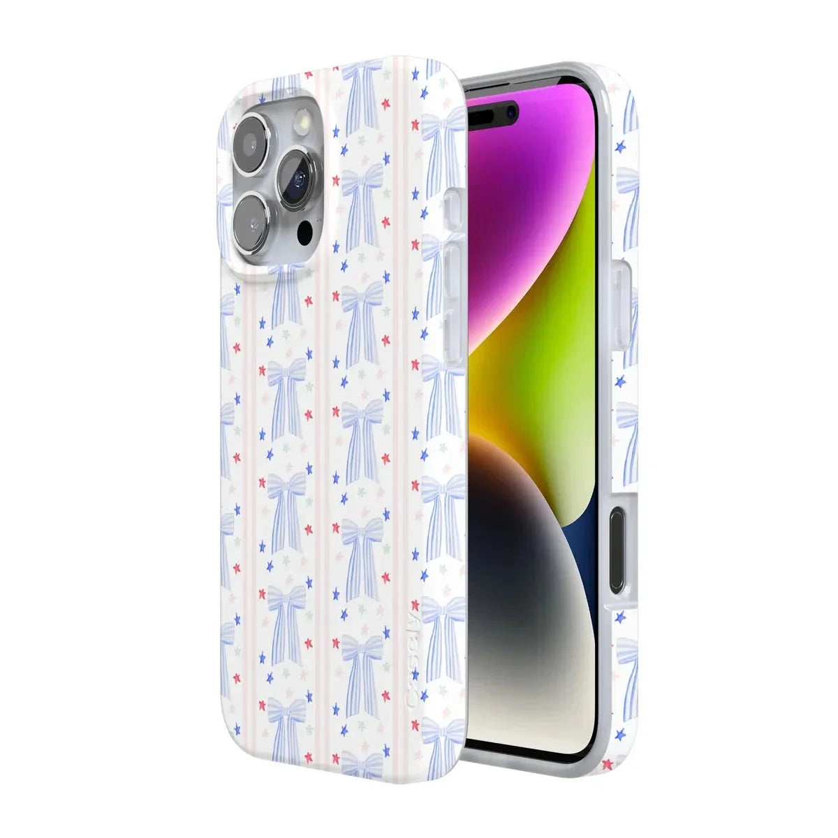 Summer Bows | Coquette Case Phone Case Casetry