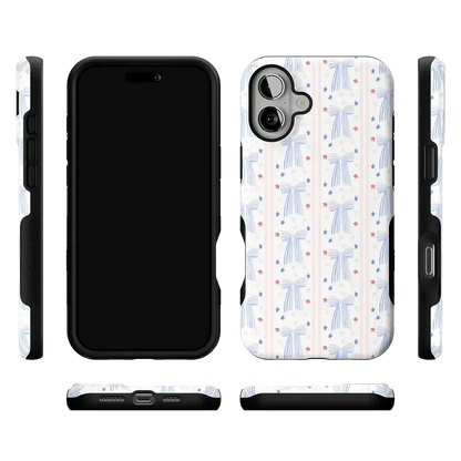 Summer Bows | Coquette Case Phone Case Casetry