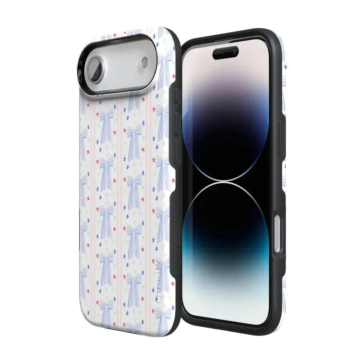 Summer Bows | Coquette Case Phone Case Casetry