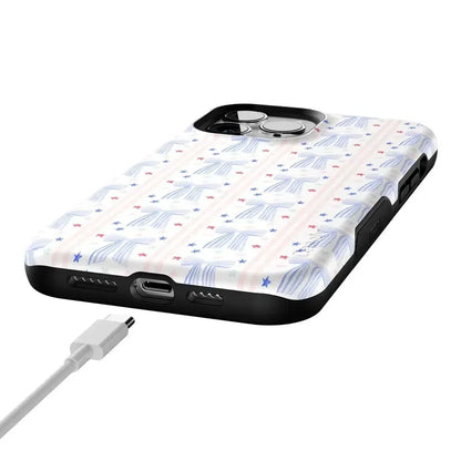 Summer Bows | Coquette Case Phone Case Casetry