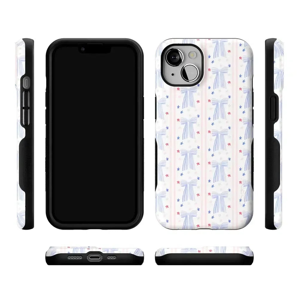 Summer Bows | Coquette Case Phone Case Casetry
