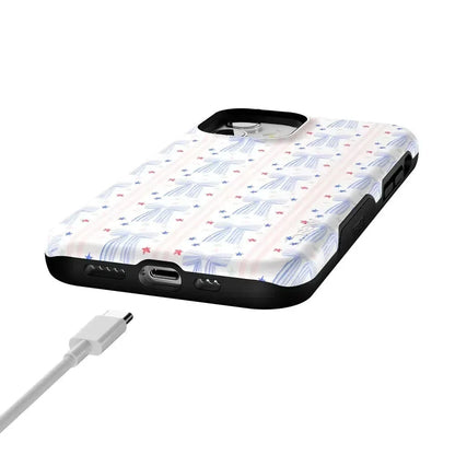 Summer Bows | Coquette Case Phone Case Casetry