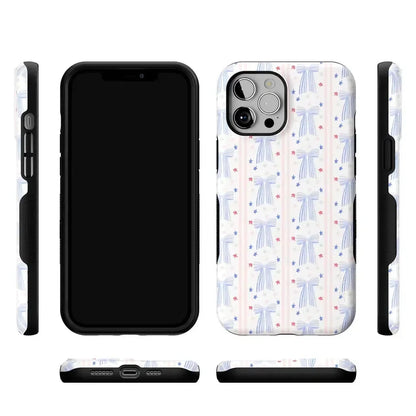 Summer Bows | Coquette Case Phone Case Casetry