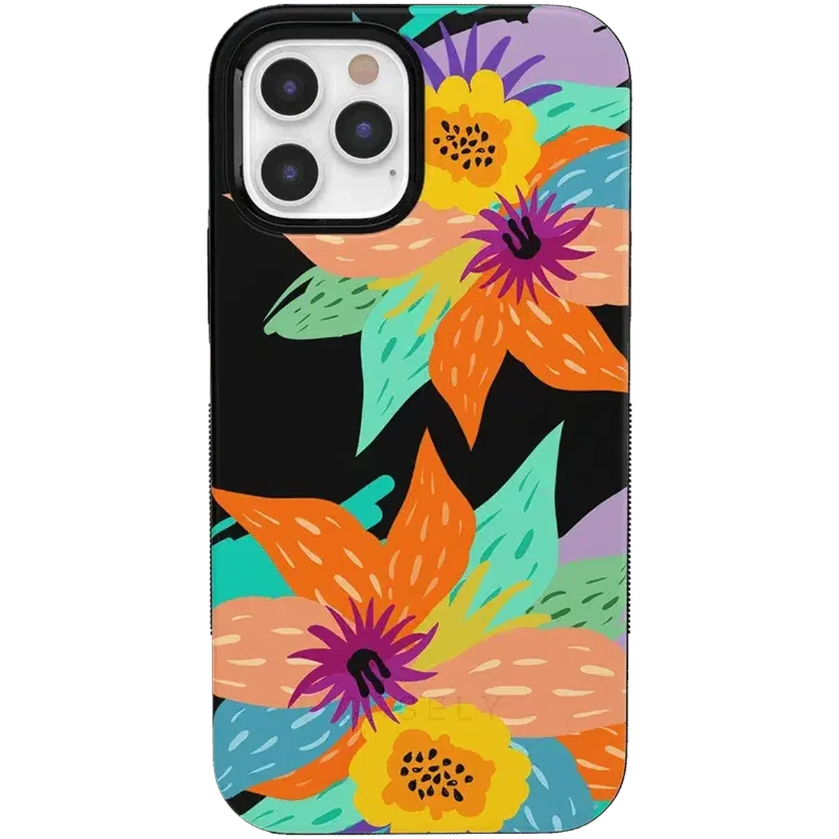 Summer Lovin' | Floral Print iPhone Case iPhone Case get.casely Bold iPhone 12 Pro Max