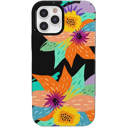 Summer Lovin' | Floral Print iPhone Case iPhone Case get.casely Bold iPhone 12 Pro Max