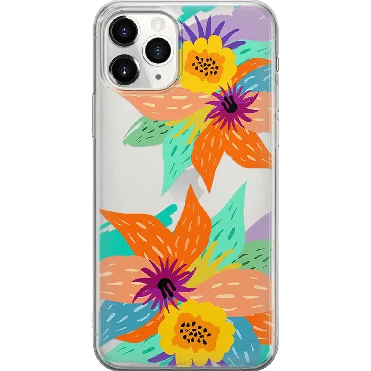 Summer Lovin' | Floral Print iPhone Case iPhone Case get.casely Classic iPhone 11 Pro