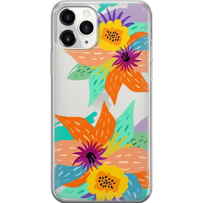 Summer Lovin' | Floral Print iPhone Case iPhone Case get.casely Classic iPhone 11 Pro