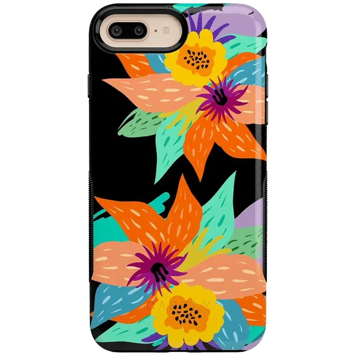 Summer Lovin' | Floral Print iPhone Case iPhone Case get.casely