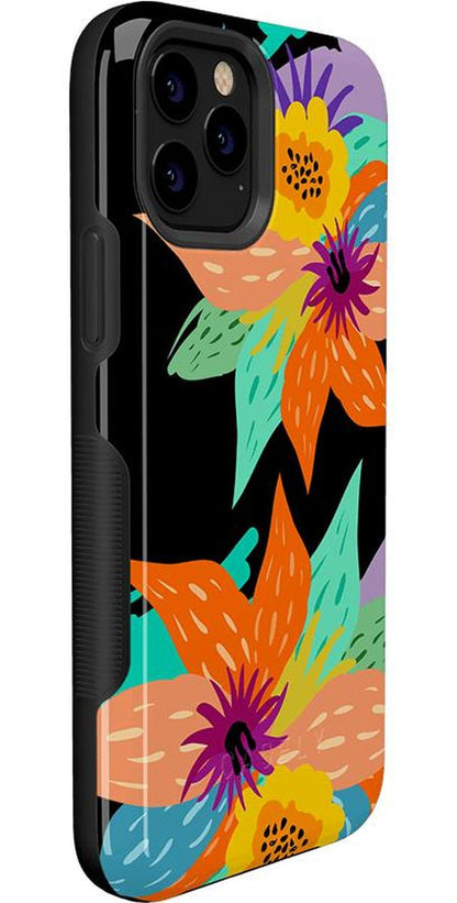 Summer Lovin' | Floral Print iPhone Case iPhone Case get.casely