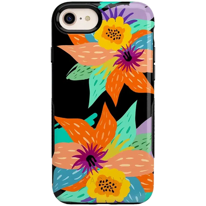 Summer Lovin' | Floral Print iPhone Case iPhone Case get.casely