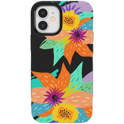 Summer Lovin' | Floral Print iPhone Case iPhone Case get.casely