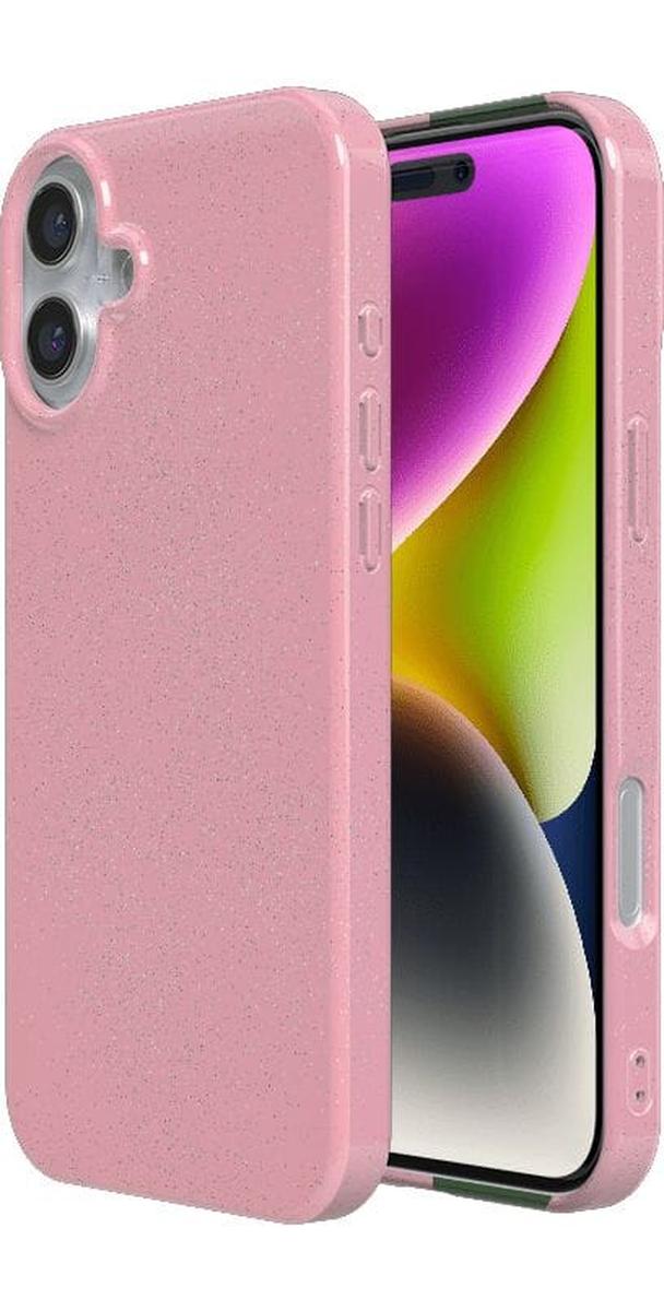 Sunkissed | Pink Pastel Shimmer Case iPhone Case get.casely