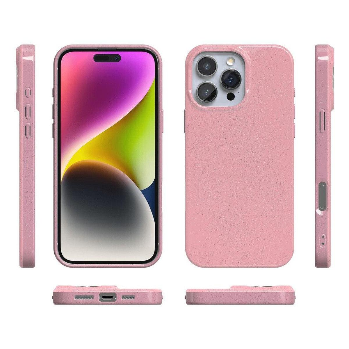 Sunkissed | Pink Pastel Shimmer Case iPhone Case get.casely