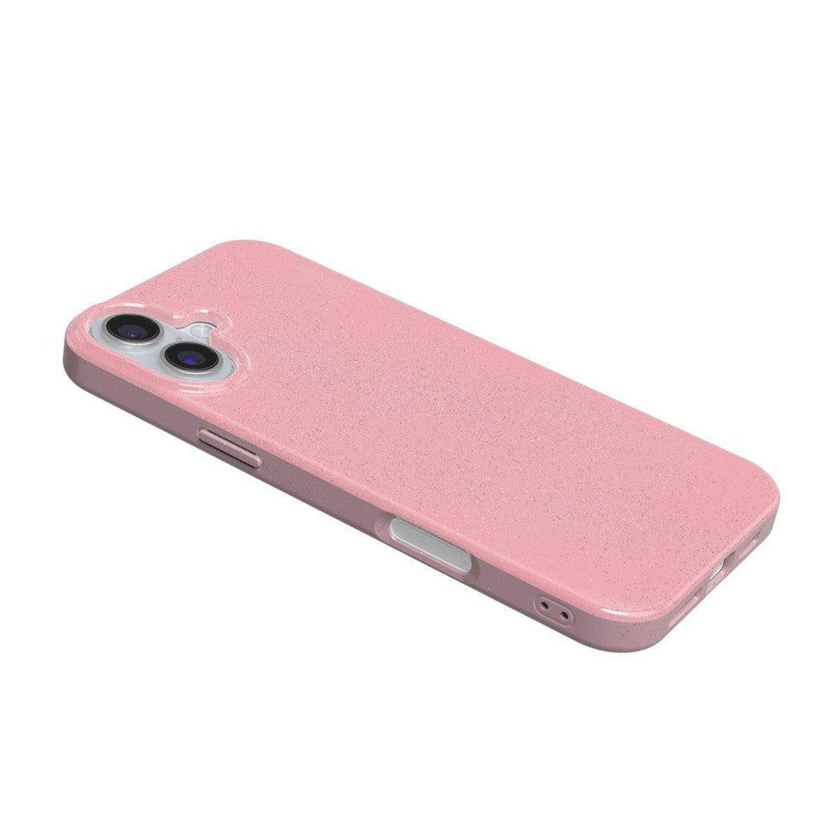 Sunkissed | Pink Pastel Shimmer Case iPhone Case get.casely