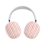 Pretty in Pastel | Blush Stripes AirPods Max Case