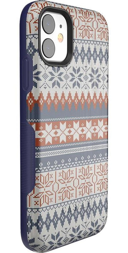 Sweater Weather | Holiday Knit Case iPhone Case get.casely