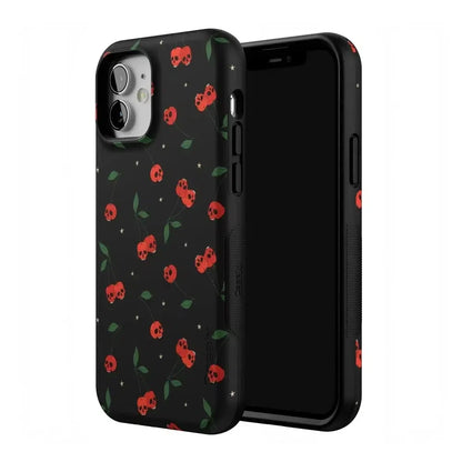 Sweet Revenge | Cherry Skulls Case Phone Case Casetry