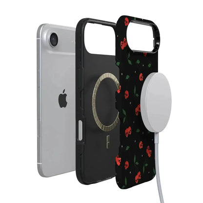 Sweet Revenge | Cherry Skulls Case Phone Case Casetry
