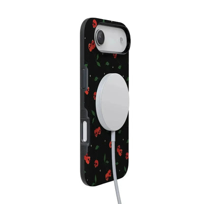 Sweet Revenge | Cherry Skulls Case Phone Case Casetry