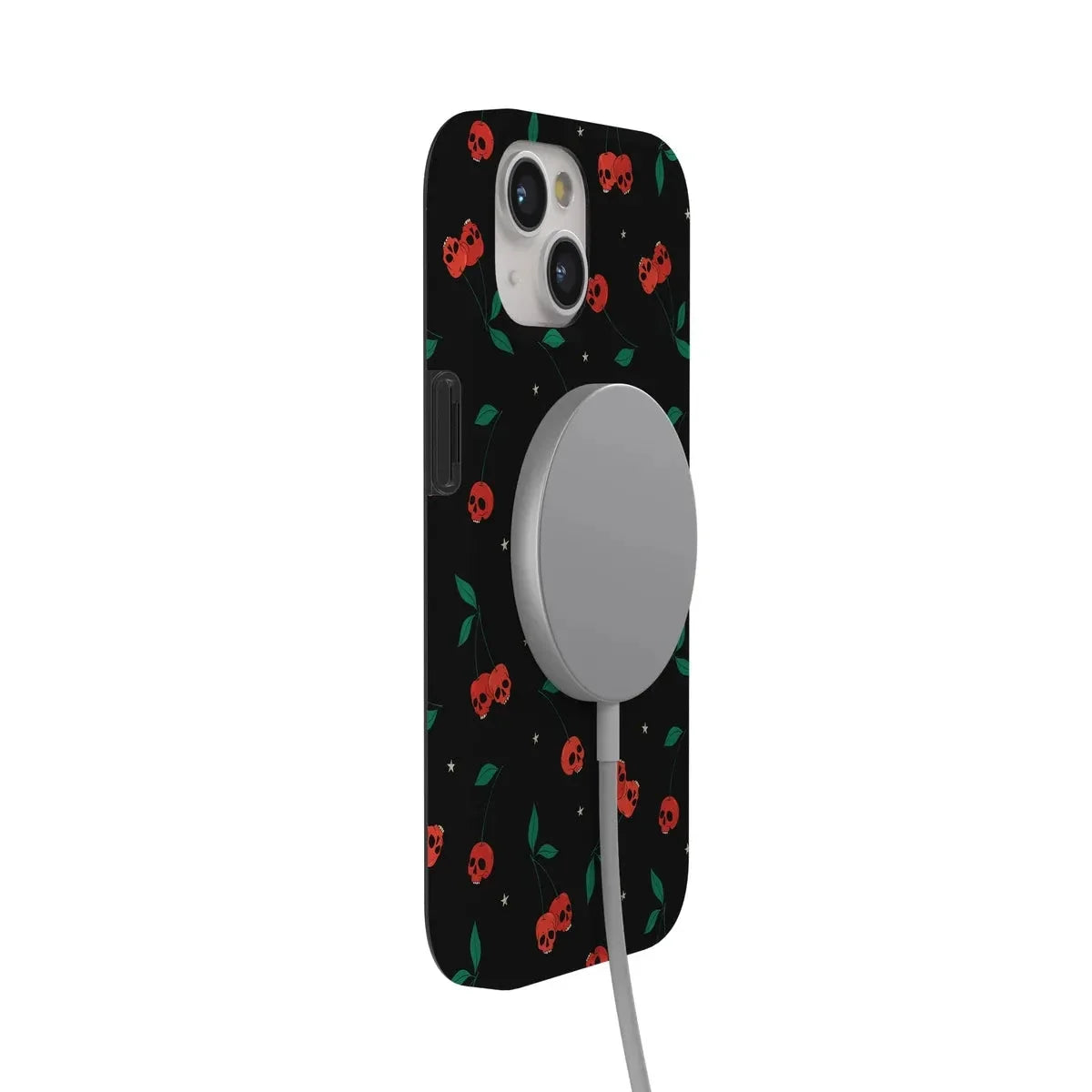 Sweet Revenge | Cherry Skulls Case Phone Case Casetry