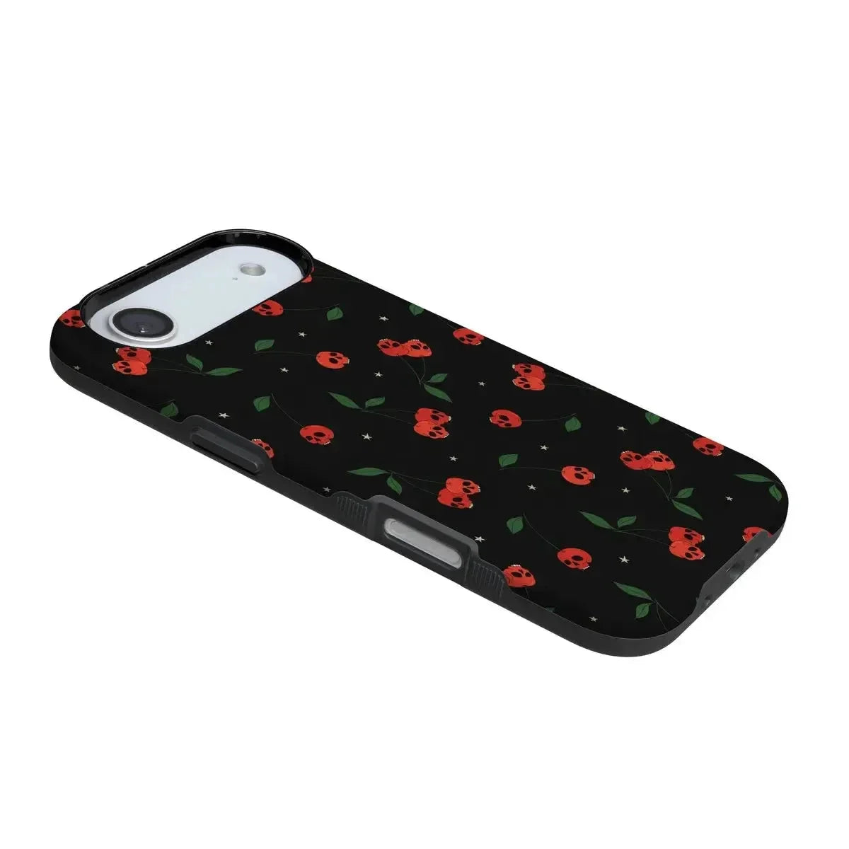 Sweet Revenge | Cherry Skulls Case Phone Case Casetry