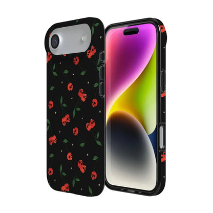 Sweet Revenge | Cherry Skulls Case Phone Case Casetry