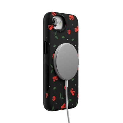 Sweet Revenge | Cherry Skulls Case Phone Case Casetry