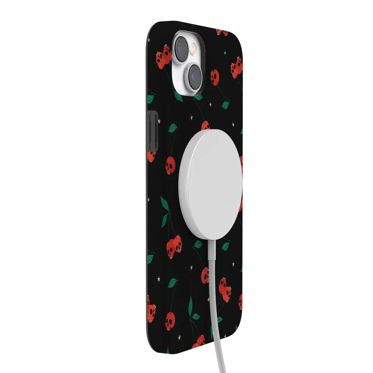 Sweet Revenge | Cherry Skulls Case Phone Case Casetry