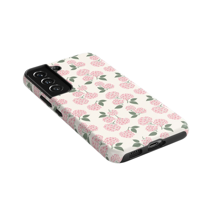 Nantucket Cottage | Pink Hydrangea Case
