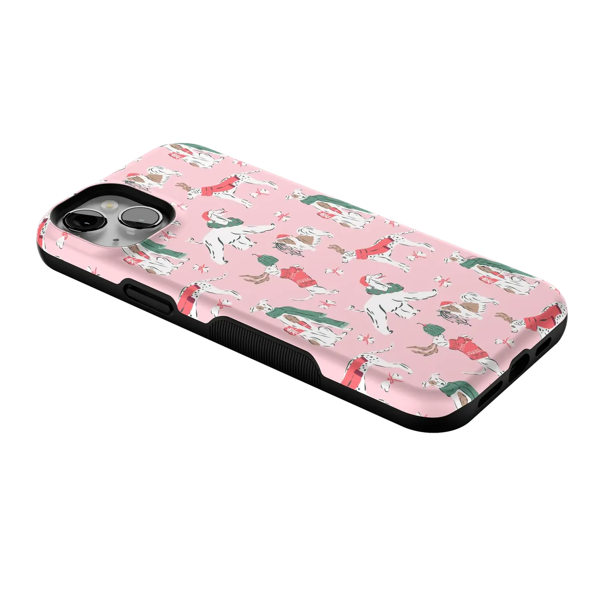 Winter Woofs | Holiday Dog Case