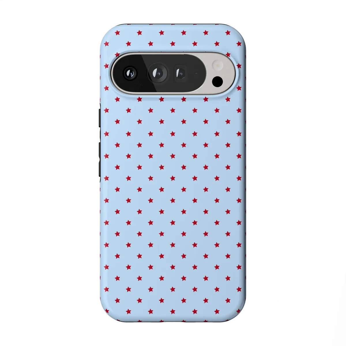Tiny Stars | Red & Blue Case - Google Pixel 10 Pro XL