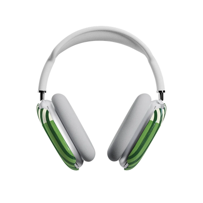 Fairway Stripes | Clubhouse AirPods Max Case