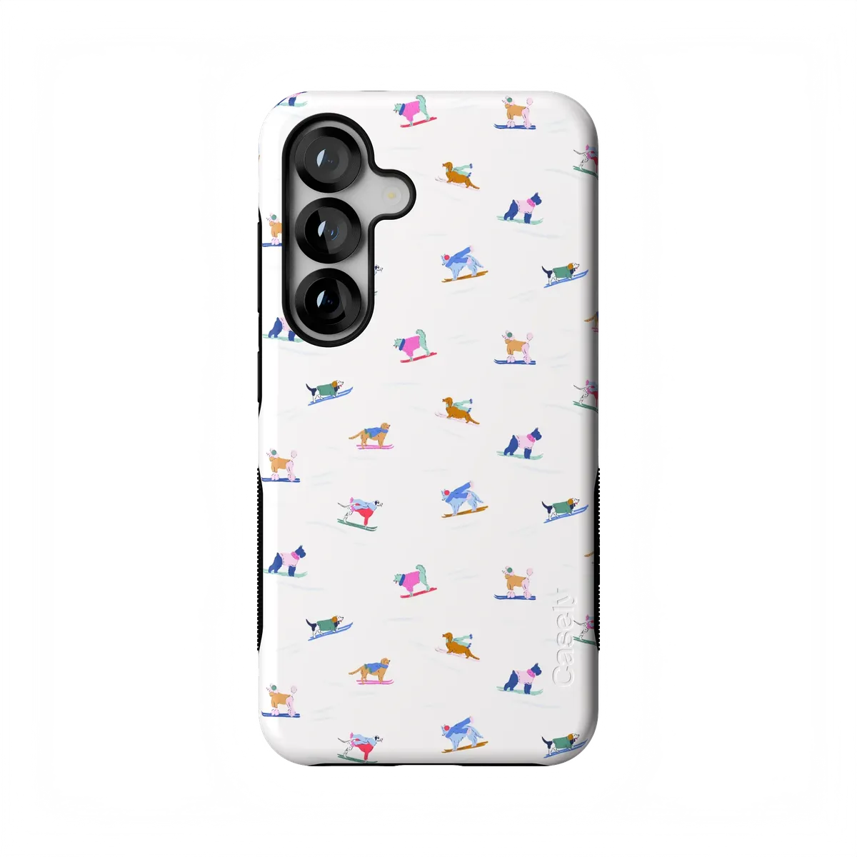 Powder Pups | Dog Sled Case