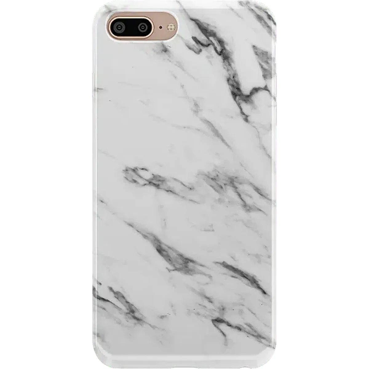 Take Me for Granite | White Marble Case iPhone Case get.casely Classic iPhone 6/7/8 Plus