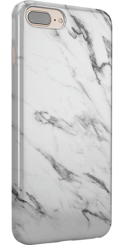 Take Me for Granite | White Marble Case iPhone Case get.casely