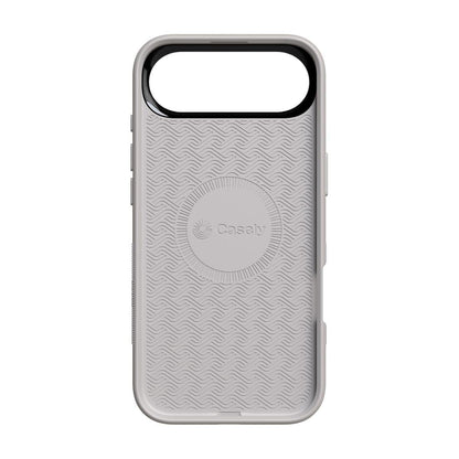 Taupe on Nude | Ultra-Protective Bold Case iPhone Case get.casely