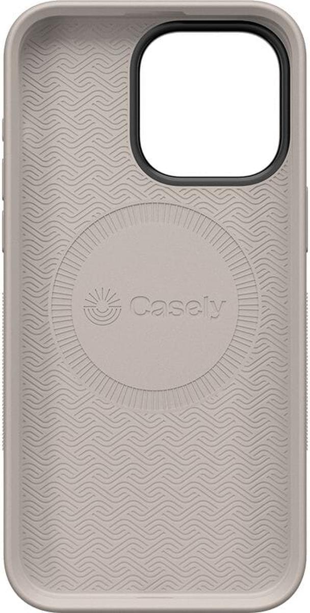Taupe on Nude | Ultra-Protective Bold Case iPhone Case get.casely