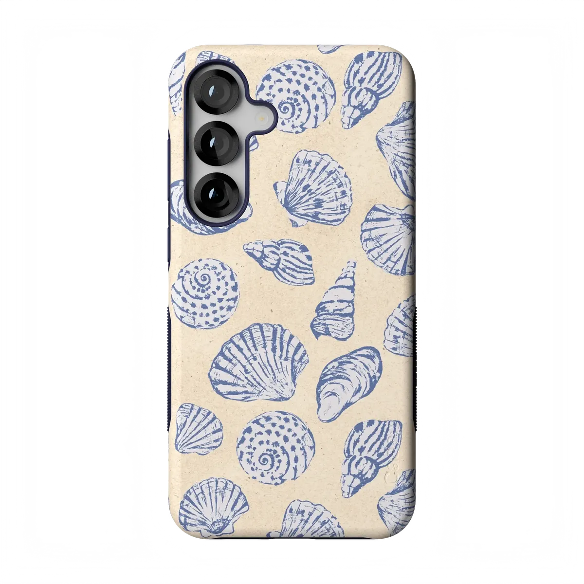 Sally's Seashells | Seashore Case - Galaxy S25 Plus